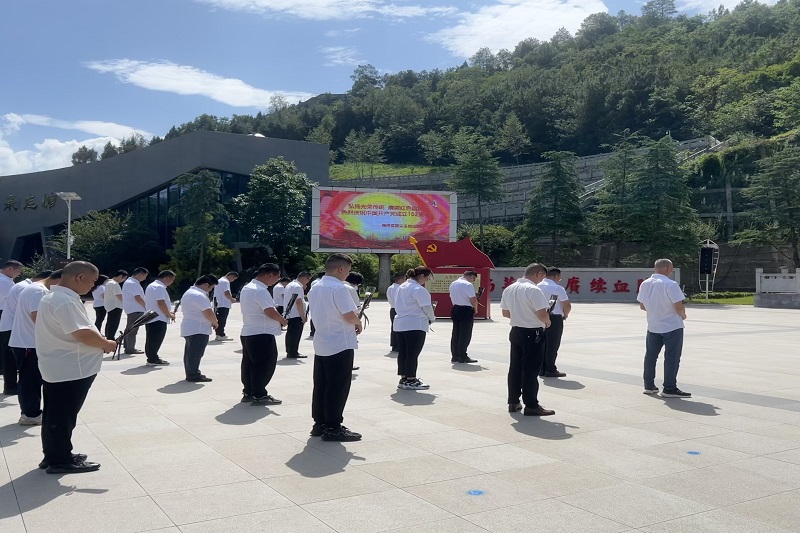 這場主題黨日活動，既“走心”又“用心”！