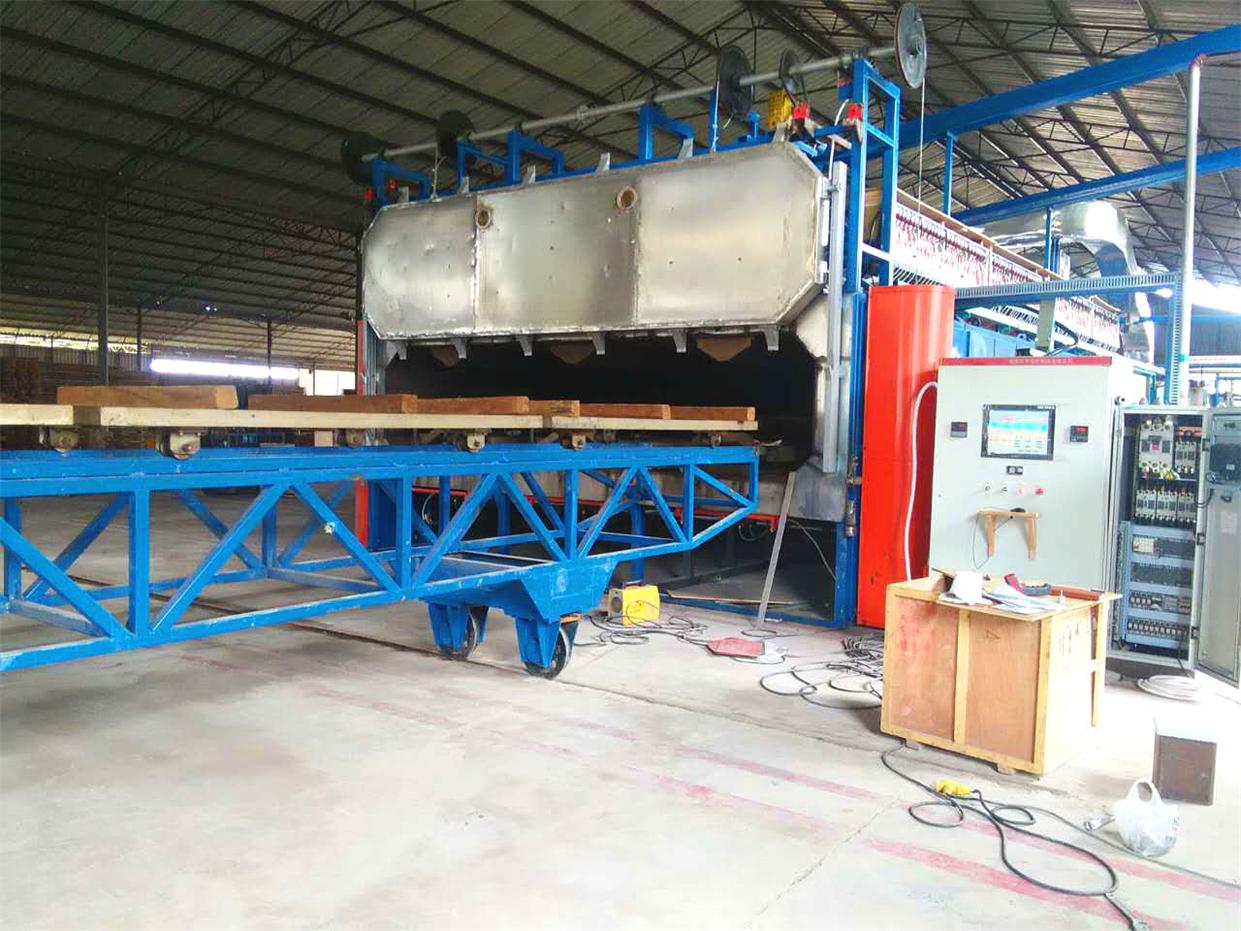 淺談回轉窯的筒體進行對接的方式有哪些?