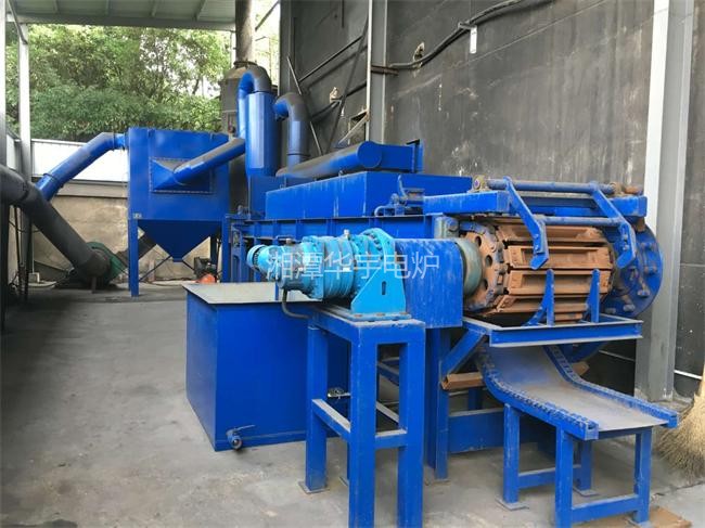 日產（20小時）80噸 鉛及鉛合金熔煉鑄錠生產線